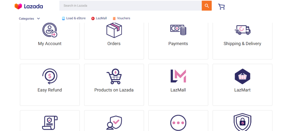 How To Contact Lazada Philippines