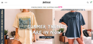 Bayease Clothing Reviews