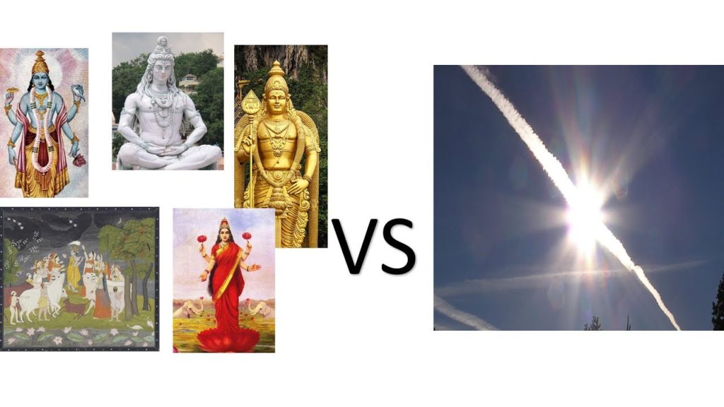 Many Gods In Hinduism. Monism Vs Monotheism. Ideas Of Karma And Dharma ...