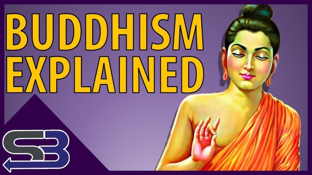 What's The Buddhist Faith? - SimplyHindu