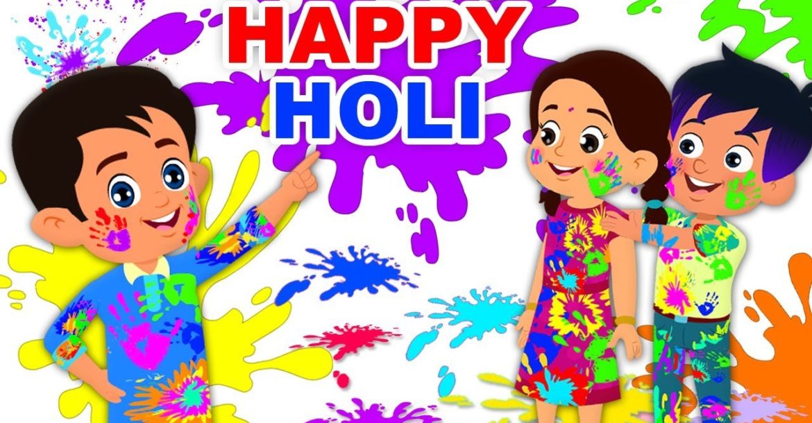 Download Chap Chap Holi Track For Children | Holi Competition Track ...