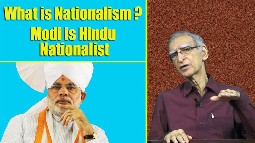 Modi Is Hindu Nationalist | What's Indian Nationalism ? & Hindu ...