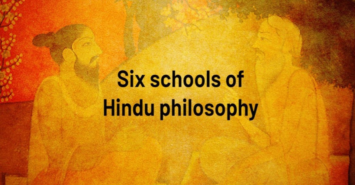 phd in hindu philosophy