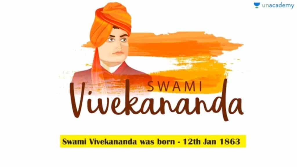 Swami Vivekananda - The Nice Hindu Monk Of India - Unacademy Bytes ...