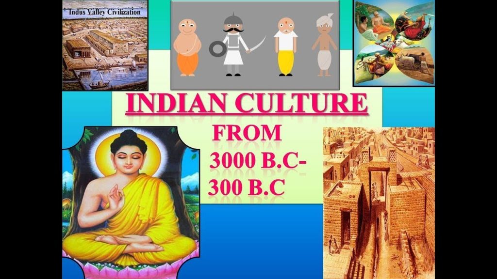 Tradition Of India PPT From 3000 B.C To 300 B.C - SimplyHindu