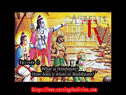 Episode 2 - What's Hinduism? How Does It Relate To Buddhism? - SimplyHindu