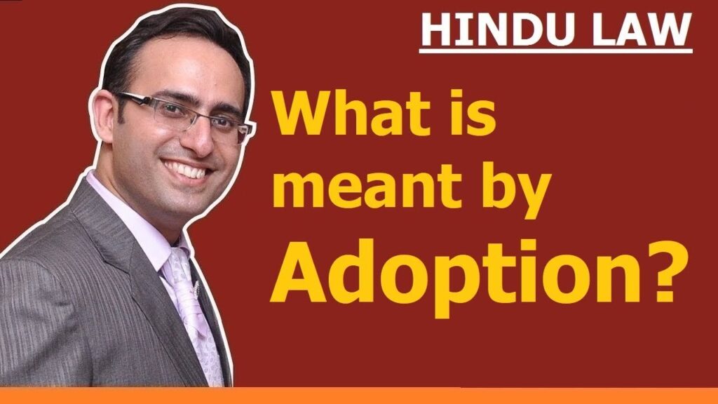 family-law-hindu-law-23-that-means-of-adoption-adoption-half