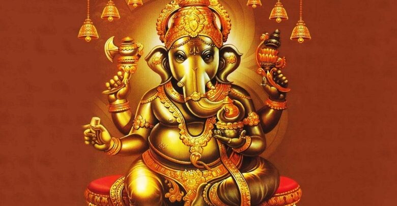 Ganesha Ashtottara Shatanamavali - 108 Names Of Lord Ganesha - Highly ...