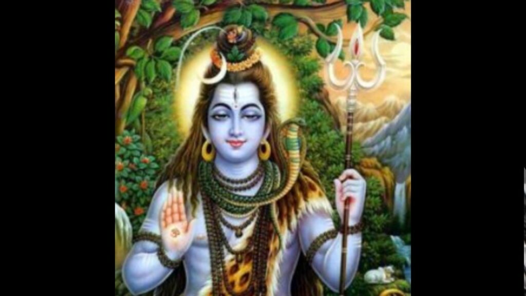 Blessed With Lord Shiva,Lord Shiva Blessings, Lord Shiva Wallpapers HD ...