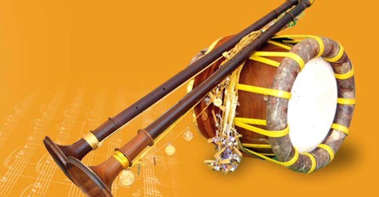 carnatic music instrumental