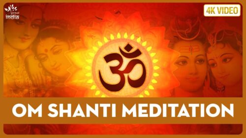 Shanti Mantra - OM Shanti Om Chanting | Mantras For Constructive Power ...