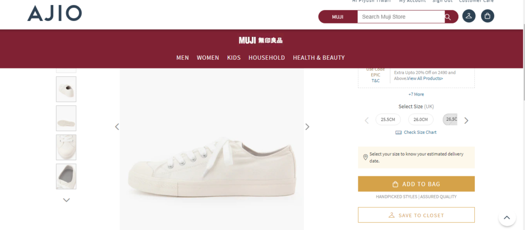 How To Buy Muji Online